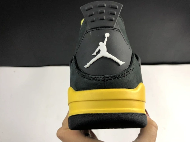 Rep Onekick Jordan Thunder Air Retro 4 308497-008 0704